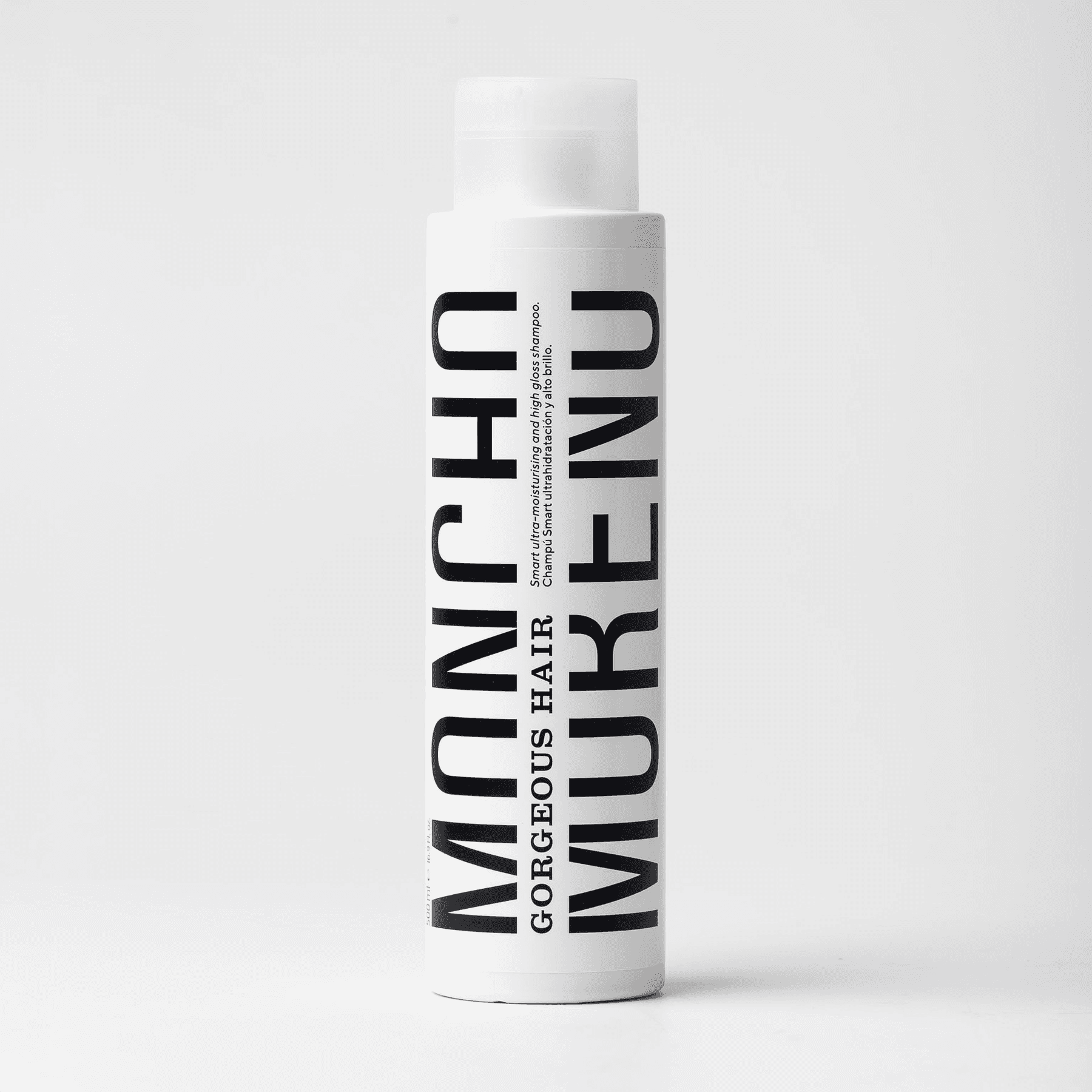 Moncho Moreno Champú Gorgeous Hair 500ml