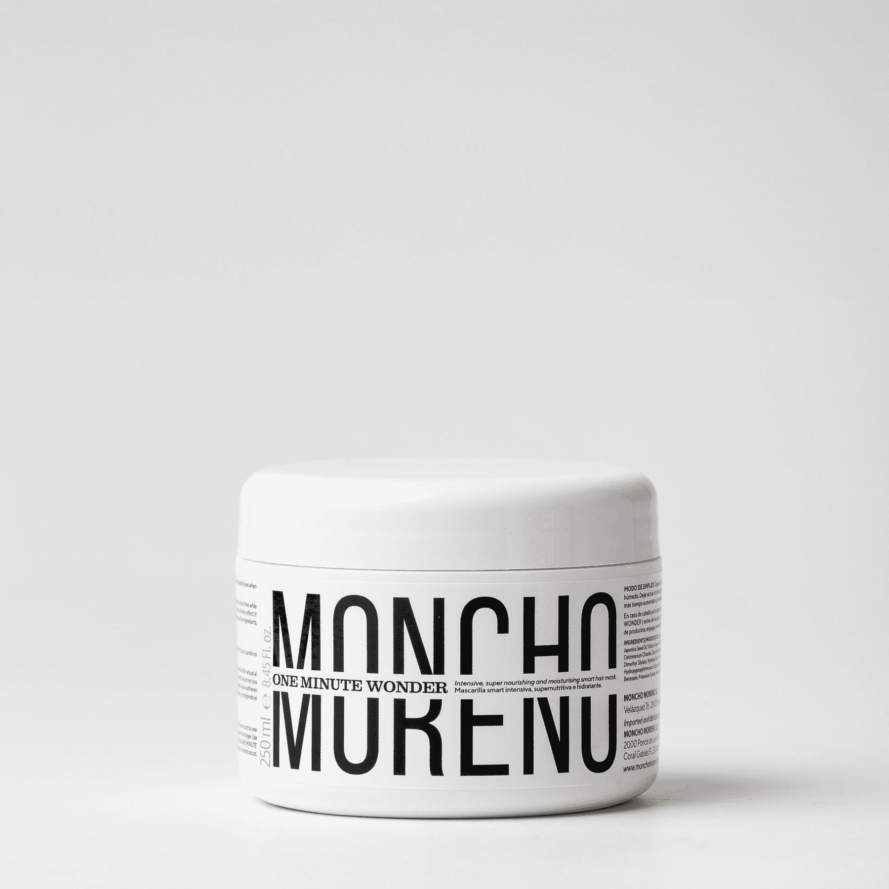 Moncho Moreno One Minute Wonder 250ml