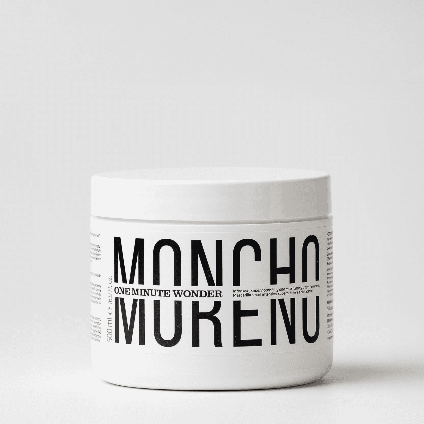 Moncho Moreno One Minute Wonder 500ml