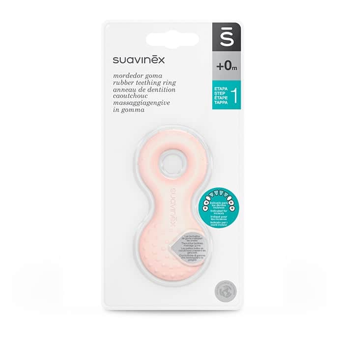 Suavinex Mordedor Goma +0 Meses