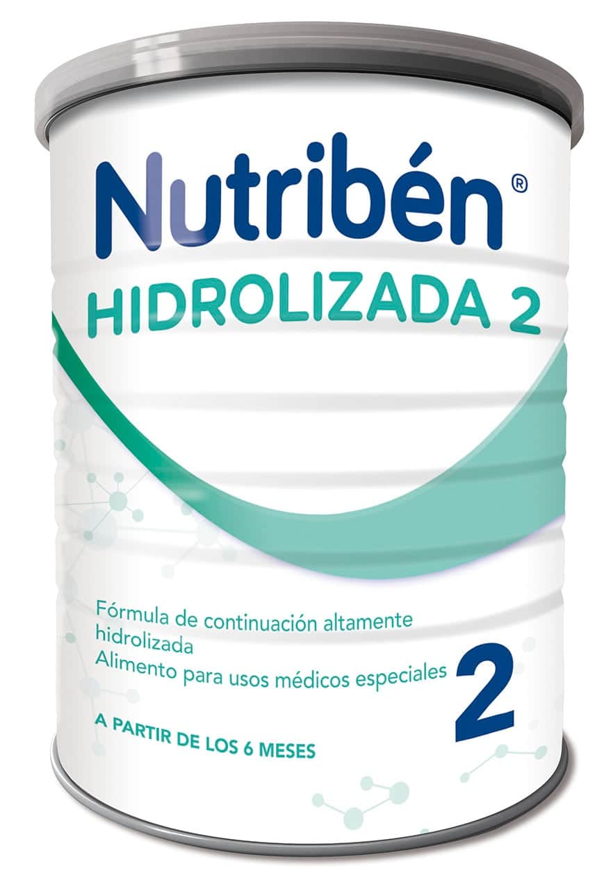 Nutriben Hidrolizada 2 400g