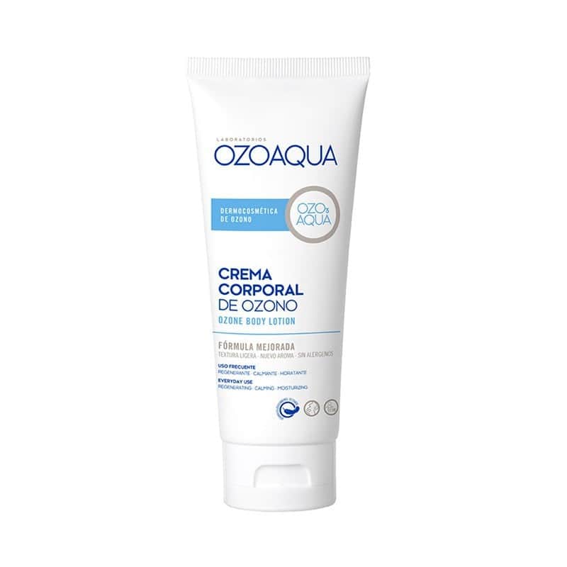 Ozoaqua Crema Corporal de Aceite Ozonizado 200ml