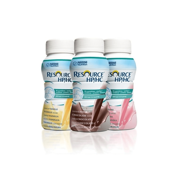 Nestlé Resource HP/HC 24x200ml