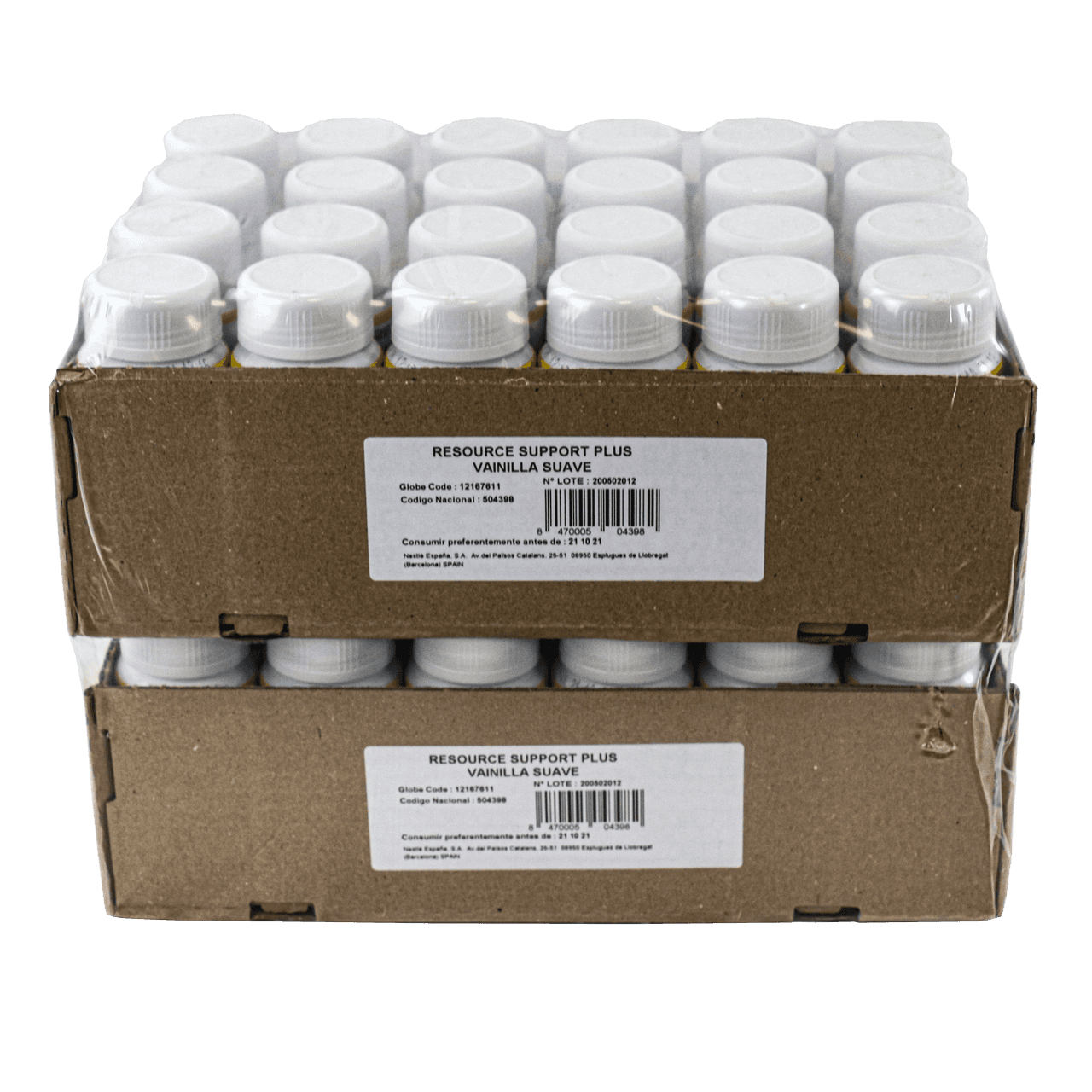 Nestlé Resource Support Plus 48x125ml