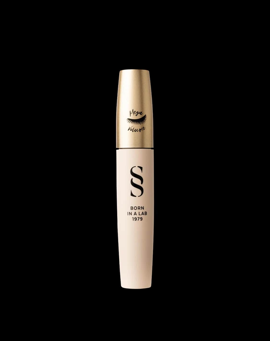 Sensilis Panoramic Mega Volume Máscara de Pestañas Negro 14ml
