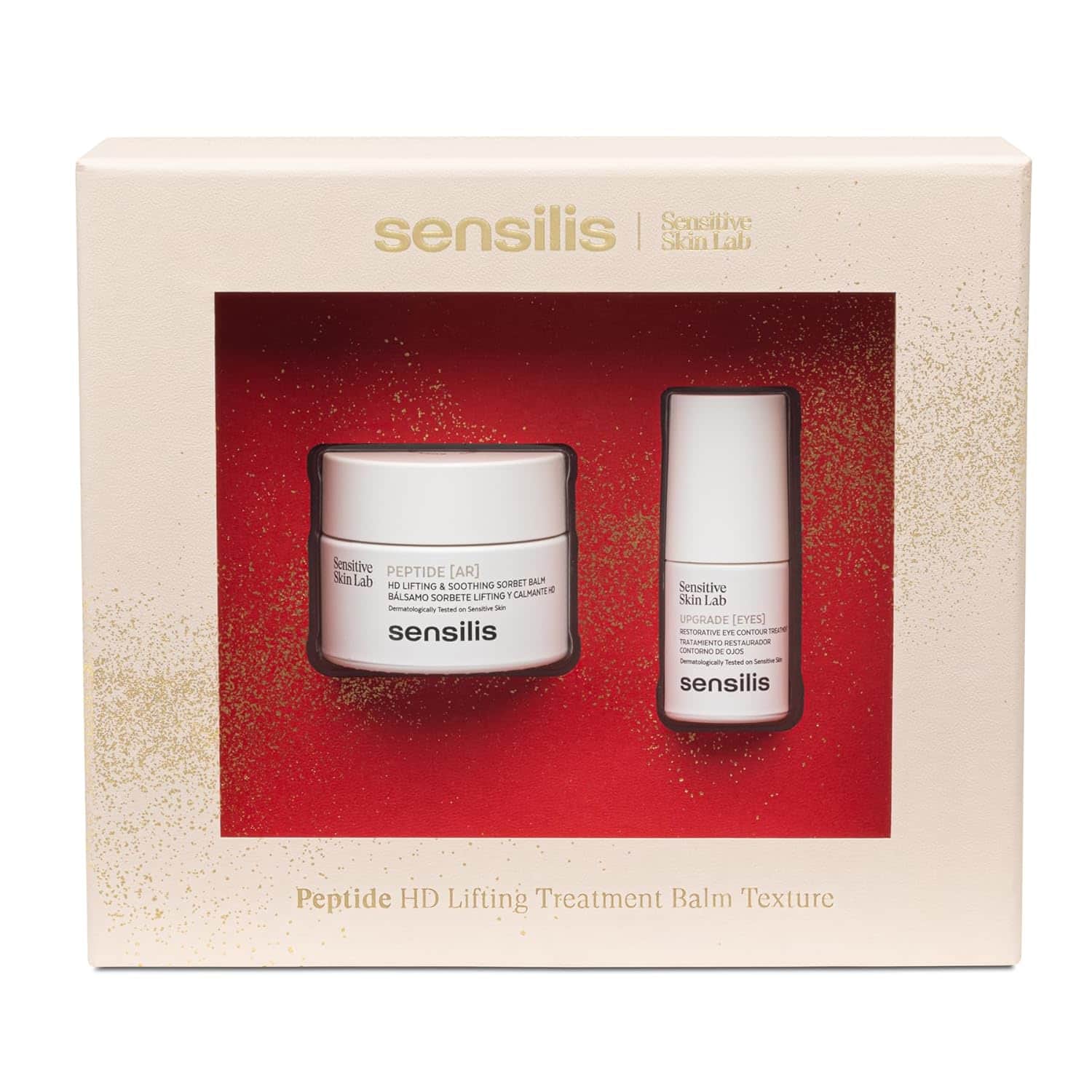 Sensilis Peptide Ar 50ml + Upgrade Ojos 15ml