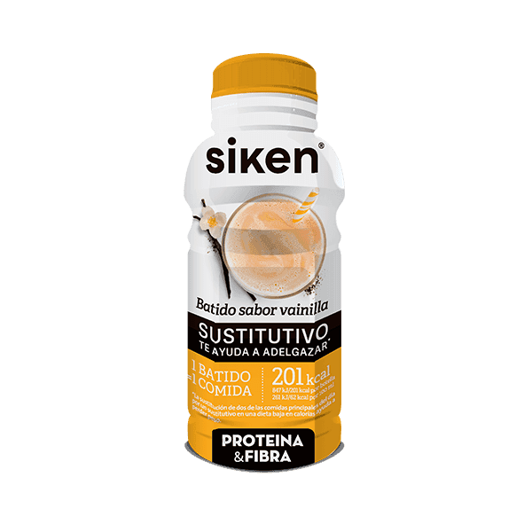 Siken Batido Vainilla 325ml