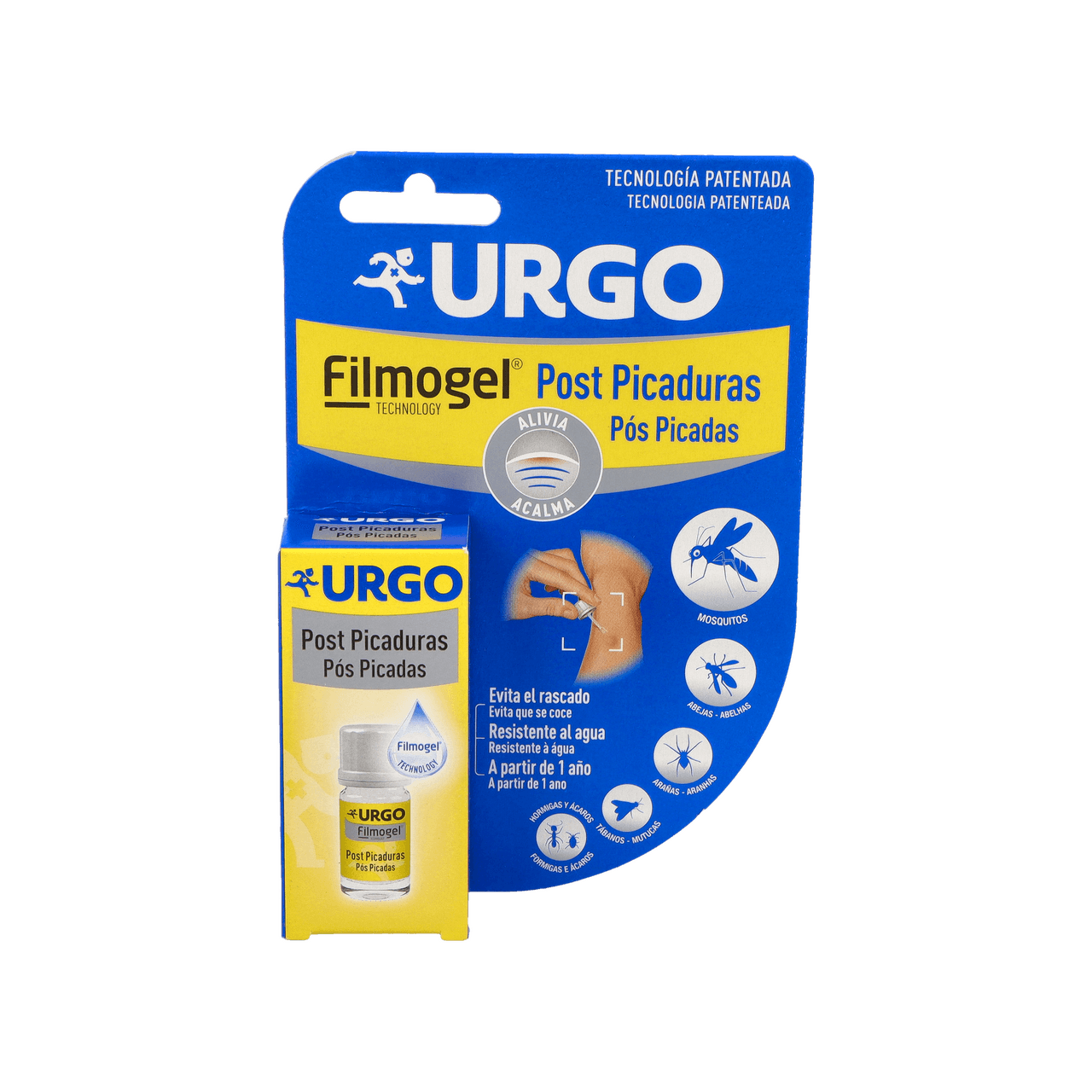 Urgo Filmogel Post Picaduras 3,25ml