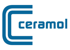 Logotipo de la marca ceramol