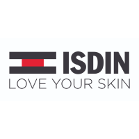Logotipo de la marca isdin