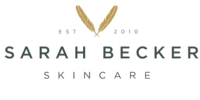 Logotipo de la marca sarah becker